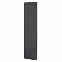 Stelrad Accord Concept Type 22 Double Flat Panel Double Convector Radiator 1800 x 400mm Grey 5036BTU