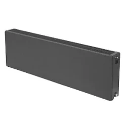 Stelrad Accord Concept Type 22 Double Flat Panel Double Convector Radiator 300 x 1500mm Grey 4705BTU