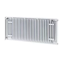 Central Heating Radiators shop 48 Flomasta Type 11 Single-Panel Single Convector Radiator 500 x 1100mm White 3050BTU