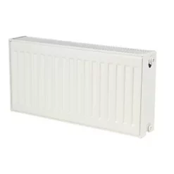 Kudox Premium Type 22 Double-Panel Double Convector Radiator 500 x 1600mm White 8226BTU