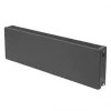 Stelrad Accord Concept Type 22 Double Flat Panel Double Convector Radiator 300 x 1000mm Grey 3136BTU