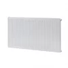 Flomasta Type 21 Double-Panel Plus Single Convector Radiator 700 x 1100mm White 5706BTU