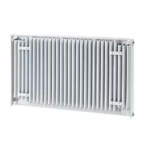 Flomasta Type 11 Single-Panel Single Convector Radiator 600 x 1000mm White 3244BTU 3 Flomasta Type 11 Single-Panel Single Convector Radiator 600 x 1000mm White 3244BTU - Image 3
