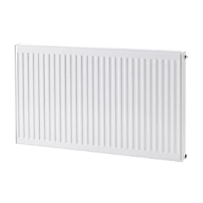 Flomasta Type 11 Single-Panel Single Convector Radiator 600 x 1000mm White 3244BTU 1 Flomasta Type 11 Single-Panel Single Convector Radiator 600 x 1000mm White 3244BTU