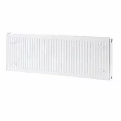 Flomasta Type 22 Double-Panel Double Convector Radiator 500 x 1200mm White 6026BTU 8 Flomasta Type 22 Double-Panel Double Convector Radiator 500 x 1200mm White 6026BTU -Central Heating Radiators shop 294XP A2
