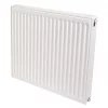 Stelrad Accord Compact Type 21 Double-Panel Plus Single Convector Radiator 600 x 900mm White 3863BTU