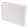 Kudox Premium Type 22 Double-Panel Double Convector Radiator 700 x 800mm White 5472BTU