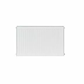 Flomasta Type 22 Double-Panel Double Convector Radiator 500 x 900mm White 4519BTU 2 Flomasta Type 22 Double-Panel Double Convector Radiator 500 x 900mm White 4519BTU - Image 2