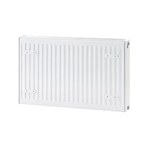 Flomasta Type 22 Double-Panel Double Convector Radiator 500 x 900mm White 4519BTU 3 Flomasta Type 22 Double-Panel Double Convector Radiator 500 x 900mm White 4519BTU - Image 3