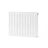 Flomasta Type 21 Double-Panel Plus Single Convector Radiator 500 x 600mm White 2352BTU