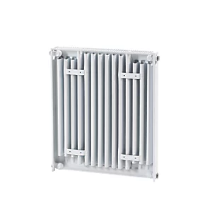 Flomasta Type 11 Single-Panel Single Convector Radiator 600 x 500mm White 1622BTU 3 Flomasta Type 11 Single-Panel Single Convector Radiator 600 x 500mm White 1622BTU - Image 3
