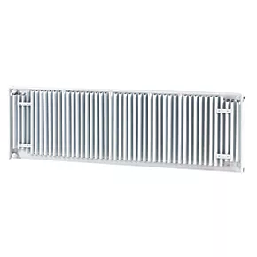 Flomasta Type 11 Single-Panel Single Convector Radiator 500 x 1400mm White 3882BTU 3 Flomasta Type 11 Single-Panel Single Convector Radiator 500 x 1400mm White 3882BTU - Image 3