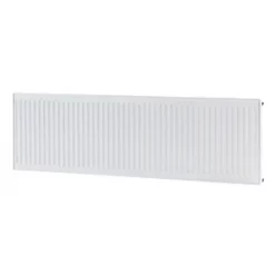 Central Heating Radiators shop 52 Flomasta Type 11 Single-Panel Single Convector Radiator 500 x 1400mm White 3882BTU