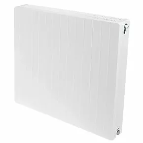 Stelrad Accord Silhouette Type 22 Double Flat Panel Double Convector Radiator 600 x 600mm White 3259BTU 5 Stelrad Accord Silhouette Type 22 Double Flat Panel Double Convector Radiator 600 x 600mm White 3259BTU -Central Heating Radiators shop 393HX P