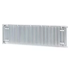 Flomasta Type 11 Single-Panel Single Convector Radiator 500 x 1800mm White 4991BTU -Central Heating Radiators shop 403XP A2