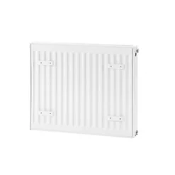 Flomasta Type 21 Double-Panel Plus Single Convector Radiator 500 x 500mm White 1960BTU 8 Flomasta Type 21 Double-Panel Plus Single Convector Radiator 500 x 500mm White 1960BTU -Central Heating Radiators shop 411XP A2