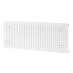 Flomasta Type 21 Double-Panel Plus Single Convector Radiator 500 x 1200mm White 4705BTU -Central Heating Radiators shop 417XP A2