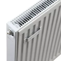 Flomasta Type 21 Double-Panel Plus Single Convector Radiator 500 x 1200mm White 4705BTU -Central Heating Radiators shop 417XP A3