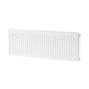 Flomasta Type 22 Double-Panel Double Convector Radiator 400 x 1200mm White 4987BTU 3 Flomasta Type 22 Double-Panel Double Convector Radiator 400 x 1200mm White 4987BTU - Image 3