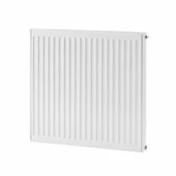 Flomasta Type 11 Single-Panel Single Convector Radiator 700 x 700mm White 2590BTU