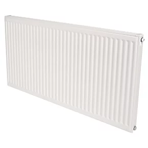Stelrad Accord Compact Type 11 Single-Panel Single Convector Radiator 450 x 1400mm White 3416BTU 1 Stelrad Accord Compact Type 11 Single-Panel Single Convector Radiator 450 x 1400mm White 3416BTU