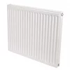 Stelrad Accord Compact Type 11 Single-Panel Single Convector Radiator 600 x 600mm White 1856BTU