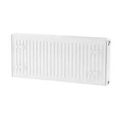 Flomasta Type 22 Double-Panel Double Convector Radiator 400 x 1000mm White 4155BTU 8 Flomasta Type 22 Double-Panel Double Convector Radiator 400 x 1000mm White 4155BTU -Central Heating Radiators shop 480XP A2