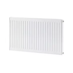 Flomasta Type 11 Single-Panel Single Convector Radiator 500 x 700mm White 1941BTU
