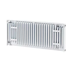 Flomasta Type 11 Single-Panel Single Convector Radiator 400 x 900mm White 2056BTU 3 Flomasta Type 11 Single-Panel Single Convector Radiator 400 x 900mm White 2056BTU - Image 3