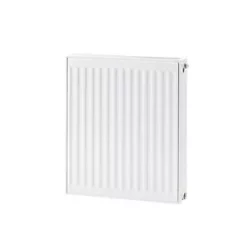 Flomasta Type 22 Double-Panel Double Convector Radiator 600 x 600mm White 3499BTU -Central Heating Radiators shop 536XP A2