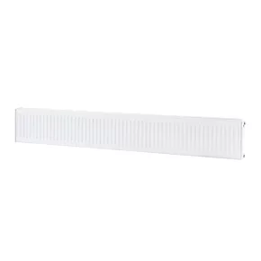 Flomasta Type 22 Double-Panel Double Convector Radiator 300 x 2000mm White 6461BTU 8 Flomasta Type 22 Double-Panel Double Convector Radiator 300 x 2000mm White 6461BTU -Central Heating Radiators shop 575TG P