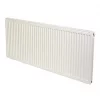 Stelrad Accord Compact Type 11 Single-Panel Single Convector Radiator 600 x 1600mm White 4948BTU