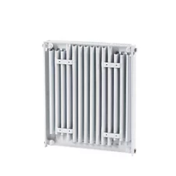 Flomasta Type 11 Single-Panel Single Convector Radiator 600 x 600mm White 1946BTU -Central Heating Radiators shop 579XP A2