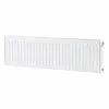 Flomasta Type 22 Double-Panel Double Convector Radiator 300 x 1000mm White 3230BTU