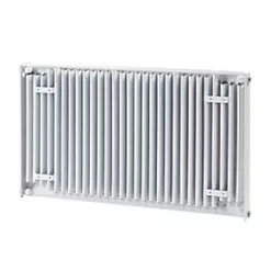Flomasta Type 11 Single-Panel Single Convector Radiator 600 x 900mm White 2920BTU -Central Heating Radiators shop 585XP A2