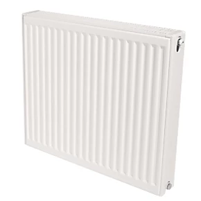 Stelrad Accord Compact Type 22 Double-Panel Double Convector Radiator 700 x 700mm White 4511BTU -Central Heating Radiators shop 586HX P
