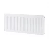Flomasta Type 22 Double-Panel Double Convector Radiator 400 x 900mm White 3740BTU
