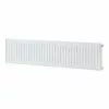 Flomasta Type 11 Single-Panel Single Convector Radiator 300 x 1200mm White 2130BTU