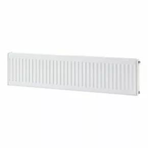 Flomasta Type 11 Single-Panel Single Convector Radiator 300 x 1200mm White 2130BTU 7 Flomasta Type 11 Single-Panel Single Convector Radiator 300 x 1200mm White 2130BTU -Central Heating Radiators shop 605XP P
