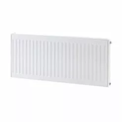 Central Heating Radiators shop 34 Flomasta Type 11 Single-Panel Single Convector Radiator 400 x 1000mm White 2284BTU