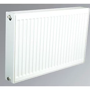 Kudox Premium Type 22 Double-Panel Double Convector Radiator 600 x 1000mm White 6007BTU 2 Kudox Premium Type 22 Double-Panel Double Convector Radiator 600 x 1000mm White 6007BTU - Image 2