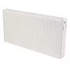 Kudox Premium Type 22 Double-Panel Double Convector Radiator 600 x 1000mm White 6007BTU