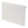 Kudox Premium Type 21 Double-Panel Plus Single Convector Radiator 600 x 700mm White 3181BTU