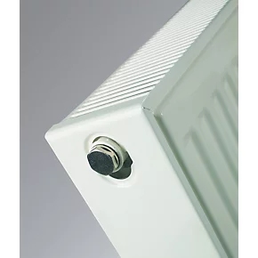 Kudox Premium Type 22 Double-Panel Double Convector Radiator 600 x 900mm White 5406BTU 3 Kudox Premium Type 22 Double-Panel Double Convector Radiator 600 x 900mm White 5406BTU - Image 3