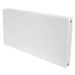 Stelrad Accord Silhouette Type 22 Double Flat Panel Double Convector Radiator 450 x 1200mm White 5244BTU 6 Stelrad Accord Silhouette Type 22 Double Flat Panel Double Convector Radiator 450 x 1200mm White 5244BTU -Central Heating Radiators shop 711HX P