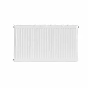 Flomasta Type 21 Double-Panel Plus Single Convector Radiator 500 x 800mm White 3136BTU 2 Flomasta Type 21 Double-Panel Plus Single Convector Radiator 500 x 800mm White 3136BTU - Image 2