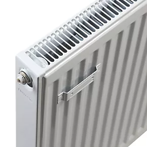 Flomasta Type 21 Double-Panel Plus Single Convector Radiator 500 x 800mm White 3136BTU 4 Flomasta Type 21 Double-Panel Plus Single Convector Radiator 500 x 800mm White 3136BTU - Image 4