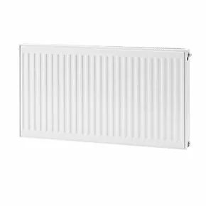 Flomasta Type 21 Double-Panel Plus Single Convector Radiator 500 x 800mm White 3136BTU 1 Flomasta Type 21 Double-Panel Plus Single Convector Radiator 500 x 800mm White 3136BTU