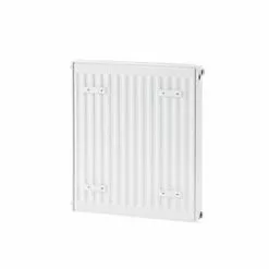 Flomasta Type 21 Double-Panel Plus Single Convector Radiator 600 x 500mm White 2280BTU 8 Flomasta Type 21 Double-Panel Plus Single Convector Radiator 600 x 500mm White 2280BTU -Central Heating Radiators shop 784XP A2