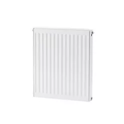 Central Heating Radiators shop 26 Flomasta Type 21 Double-Panel Plus Single Convector Radiator 600 x 500mm White 2280BTU
